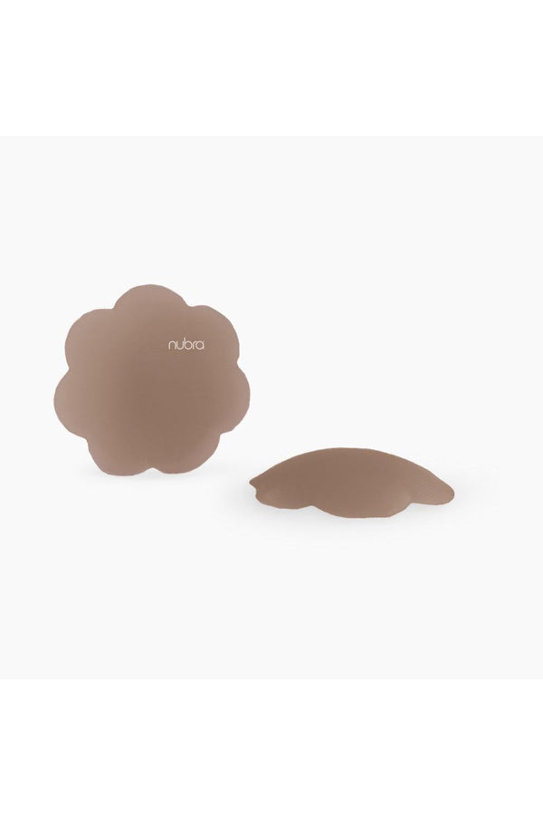 NuBra Silicone Enhancers PASTIES LARGE (Self-Adhesive)